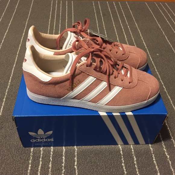 gazelle ash pink